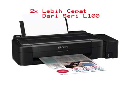 setting printer epson l110